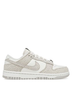 Nike Sneakersy Dunk Low Prm FV6516 001 Biały ze sklepu MODIVO w kategorii Buty sportowe damskie - zdjęcie 181059217