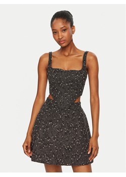 BARDOT Top Corset 56865TB3 Czarny Slim Fit ze sklepu MODIVO w kategorii Bluzki damskie - zdjęcie 181059219