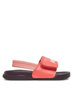 Puma Sandały Popcat 20 Backstrap AC Inf 373862 24 Pomarańczowy ze sklepu MODIVO w kategorii Sandały dziecięce - zdjęcie 181059238