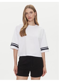 ONLY T-Shirt Paloma 15351935 Biały Regular Fit ze sklepu MODIVO w kategorii Bluzki damskie - zdjęcie 181059239