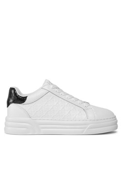 Liu Jo Sneakersy Cleo 28 BA4015 PX143 Biały ze sklepu MODIVO w kategorii Trampki damskie - zdjęcie 181059249
