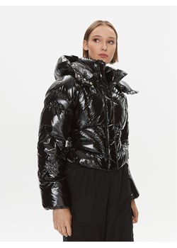 PINKO Kurtka zimowa Gateway 101596 A00N Czarny Regular Fit ze sklepu MODIVO w kategorii Kurtki damskie - zdjęcie 181059266