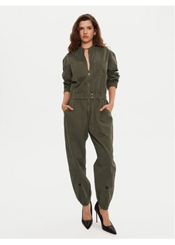 One Teaspoon Kombinezon 26637 Khaki Relaxed Fit ze sklepu MODIVO w kategorii Kombinezony damskie - zdjęcie 181059267