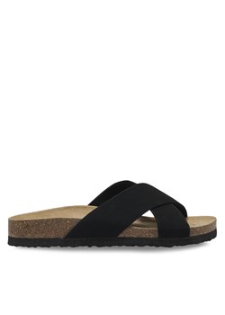 ONLY Shoes Klapki Onlmaxi 15331391 Czarny ze sklepu MODIVO w kategorii Klapki damskie - zdjęcie 181059276