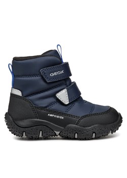 Geox Śniegowce B Baltic Boy B Abx B4620B 0FU50 C4226 S Granatowy ze sklepu MODIVO w kategorii Buty zimowe dziecięce - zdjęcie 181059277