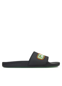 Quiksilver Klapki AQYL101354 Czarny ze sklepu MODIVO w kategorii Klapki męskie - zdjęcie 181059305