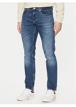 Tommy Jeans Jeansy Scanton DM0DM21136 Niebieski Slim Fit ze sklepu MODIVO w kategorii Jeansy męskie - zdjęcie 181059358