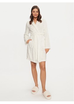 Hunkemöller Szlafrok 206543 Biały ze sklepu MODIVO w kategorii Szlafroki damskie - zdjęcie 181059365