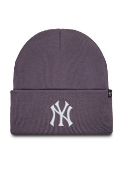 47 Brand Czapka MLB New York Yankees Haymaker '47 B-HYMKR17ACE Granatowy ze sklepu MODIVO w kategorii Czapki zimowe damskie - zdjęcie 181059389