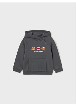 Mayoral Bluza 2.432 Szary Regular Fit ze sklepu MODIVO w kategorii Bluzy chłopięce - zdjęcie 181059428