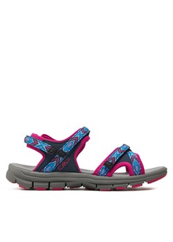 CMP Sandały Almaak Wmn Hiking Sandal 38Q9946 Granatowy ze sklepu MODIVO w kategorii Sandały damskie - zdjęcie 181059447
