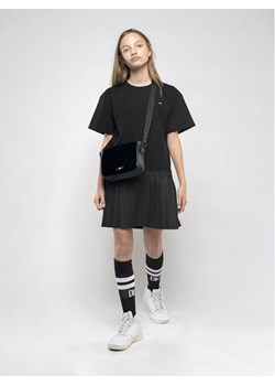 DKNY Sukienka codzienna D32896 S Czarny Regular Fit ze sklepu MODIVO w kategorii Sukienki dziewczęce - zdjęcie 181059497