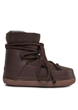 Inuikii Śniegowce Classic 75101-007 Brązowy ze sklepu MODIVO w kategorii Śniegowce damskie - zdjęcie 181059515