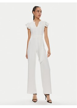 Marciano Guess Kombinezon Meadow 4GGK81 8177Z Écru Regular Fit ze sklepu MODIVO w kategorii Kombinezony damskie - zdjęcie 181059527