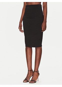ViCOLO Spódnica TD0093 Czarny Regular Fit ze sklepu MODIVO w kategorii Spódnice - zdjęcie 181059546