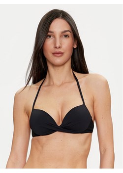 United Colors Of Benetton Góra od bikini 3P5H5R00Q Czarny ze sklepu MODIVO w kategorii Stroje kąpielowe - zdjęcie 181059558