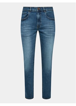 Redefined Rebel Jeansy 227040 Niebieski Skinny Fit ze sklepu MODIVO w kategorii Jeansy męskie - zdjęcie 181059689