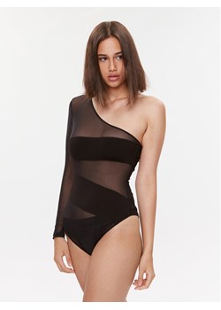 Undress Code Body Sex And The City 573 Czarny Slim Fit ze sklepu MODIVO w kategorii Bluzki damskie - zdjęcie 181059698