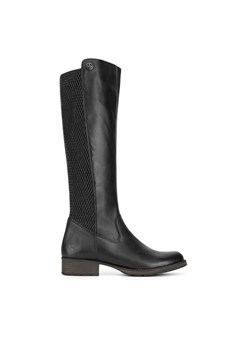 Rieker Kozaki Z9591-00 Czarny ze sklepu MODIVO w kategorii Kozaki damskie - zdjęcie 181059728