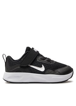 Nike Sneakersy Wearallday (TD) CJ3818 002 Czarny ze sklepu MODIVO w kategorii Buciki niemowlęce - zdjęcie 181059756