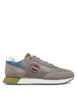 Colmar Sneakersy Authentic SS25/065 Szary ze sklepu MODIVO w kategorii Buty sportowe męskie - zdjęcie 181059757