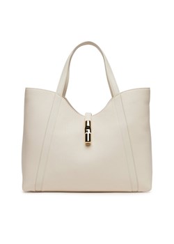 Furla Torebka WB01498 BX3353 PNN00 Écru - id: 8050597608105 - marki Furla - 181059849 Furla Torebka WB01498 BX3353 PNN00 Écru ze sklepu MODIVO w kategorii Torby Shopper bag - zdjęcie 181059849