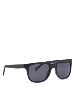 Fossil Okulary przeciwsłoneczne 3160/S 207346 Czarny ze sklepu MODIVO w kategorii Okulary przeciwsłoneczne męskie - zdjęcie 181059898