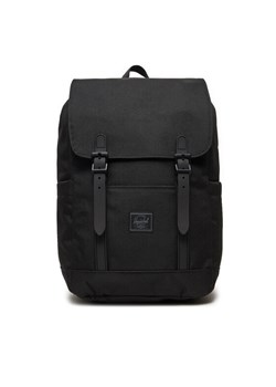 Herschel Plecak Retreat™ Small Backpack 11400-05881 Czarny ze sklepu MODIVO w kategorii Plecaki - zdjęcie 181059956