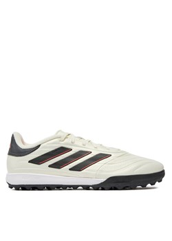 adidas Buty do piłki nożnej Copa Pure II League Turf Boots IE4986 Beżowy ze sklepu MODIVO w kategorii Buty sportowe męskie - zdjęcie 181060045
