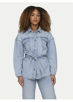 ONLY Kurtka jeansowa Sophia 15282286 Niebieski Regular Fit ze sklepu MODIVO w kategorii Kurtki damskie - zdjęcie 181060066