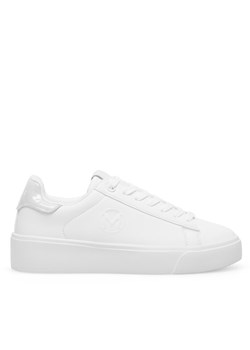 MEXX Sneakersy MIRL1011941W-01 Biały ze sklepu MODIVO w kategorii Buty sportowe damskie - zdjęcie 181060129