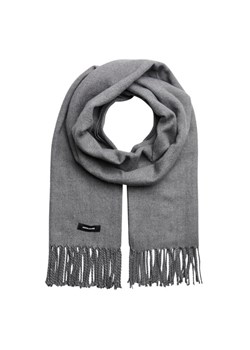 Jack&Jones Szalik 12140332 Szary ze sklepu MODIVO w kategorii Szaliki męskie - zdjęcie 181060189