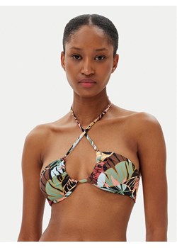 Volcom Góra od bikini Day And Night O1212500 Kolorowy ze sklepu MODIVO w kategorii Stroje kąpielowe - zdjęcie 181060198