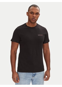 Tommy Jeans Komplet 2 t-shirtów DM0DM21344 Kolorowy Slim Fit ze sklepu MODIVO w kategorii T-shirty męskie - zdjęcie 181060208
