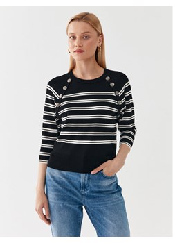 Marella Sweter Ossido 2333660437 Czarny Regular Fit ze sklepu MODIVO w kategorii Swetry damskie - zdjęcie 181060215