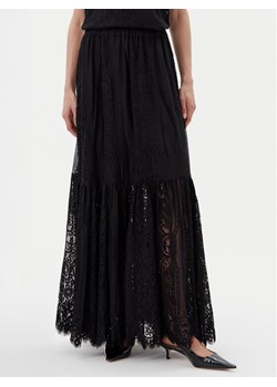 Herskind Spódnica maxi 5577204 Czarny Regular Fit ze sklepu MODIVO w kategorii Spódnice - zdjęcie 181060296
