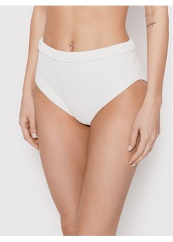 Undress Code Dół od bikini Good Luck 312 Biały ze sklepu MODIVO w kategorii Stroje kąpielowe - zdjęcie 181060338
