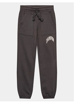 Champion Spodnie dresowe 306360 Czarny Regular Fit ze sklepu MODIVO w kategorii Spodnie chłopięce - zdjęcie 181060346