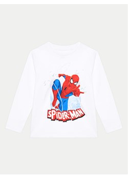 OVS Bluzka 2113802 Biały Regular Fit ze sklepu MODIVO w kategorii T-shirty chłopięce - zdjęcie 181060358