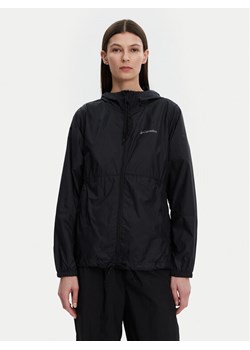 Columbia Wiatrówka Flash Forward™ II 2116531 Czarny Regular Fit ze sklepu MODIVO w kategorii Kurtki damskie - zdjęcie 181060459