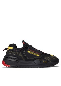 Polo Ralph Lauren Sneakersy 809846170002 Czarny ze sklepu MODIVO w kategorii Buty trekkingowe męskie - zdjęcie 181060486