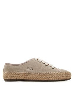 EMU Australia Espadryle Agonis W12883 Beżowy ze sklepu MODIVO w kategorii Espadryle damskie - zdjęcie 181060488