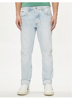 Pepe Jeans Jeansy PM207392 Błękitny Tapered Fit - id: 0000303664534 - marki Pepe Jeans - 181060557 Pepe Jeans Jeansy PM207392 Błękitny Tapered Fit ze sklepu MODIVO w kategorii Jeansy męskie - zdjęcie 181060557