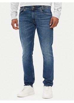 Pepe Jeans Jeansy PM207391 Niebieski Tapered Fit ze sklepu MODIVO w kategorii Jeansy męskie - zdjęcie 181060559