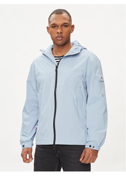Tommy Hilfiger Kurtka przejściowa Portland MW0MW34456 Błękitny Regular Fit ze sklepu MODIVO w kategorii Kurtki męskie - zdjęcie 181060566