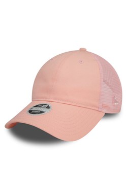 New Era Czapka z daszkiem Wmns 920 Trucker Ne 60503575 Różowy ze sklepu MODIVO w kategorii Czapki z daszkiem damskie - zdjęcie 181060699