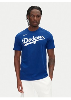 Nike T-Shirt N199-4EW-LD-0U5 Niebieski Regular Fit ze sklepu MODIVO w kategorii T-shirty męskie - zdjęcie 181060705