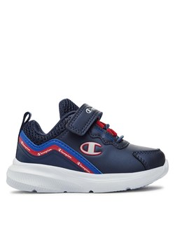 Champion Sneakersy Low Cut Shoe Shout Out B Td S32609-BS501 Granatowy ze sklepu MODIVO w kategorii Buty sportowe dziecięce - zdjęcie 181060816