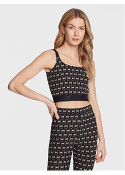 Pinko Biustonosz top 100459 8583 Czarny ze sklepu MODIVO w kategorii Biustonosze - zdjęcie 181060846