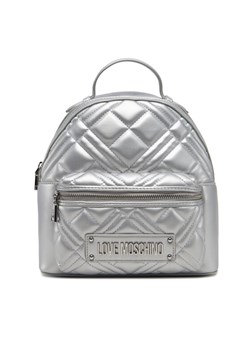 LOVE MOSCHINO Plecak JC4148PP1MLA196B Srebrny ze sklepu MODIVO w kategorii Plecaki - zdjęcie 181060865
